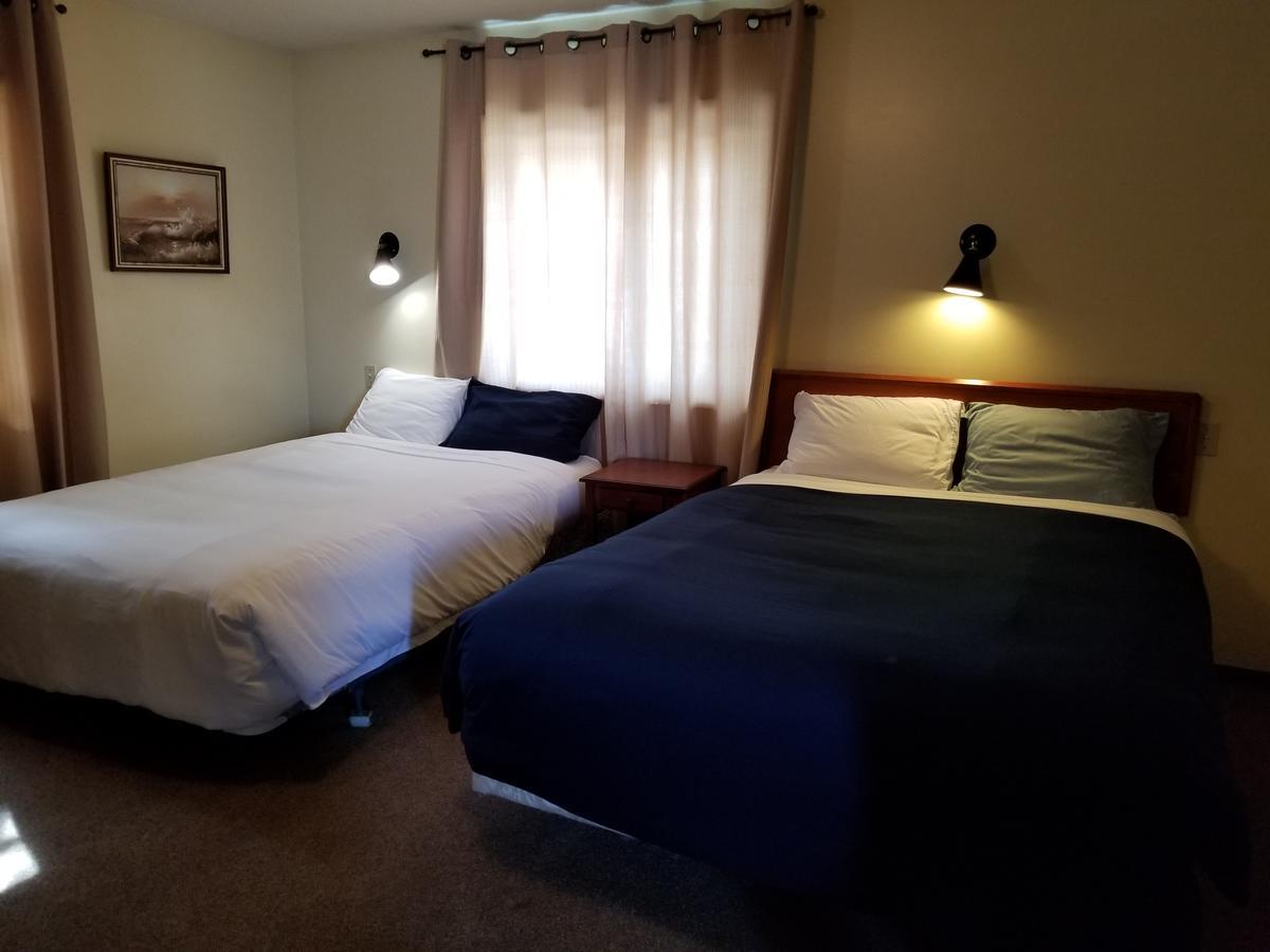 Melsask Motel Melville Екстер'єр фото